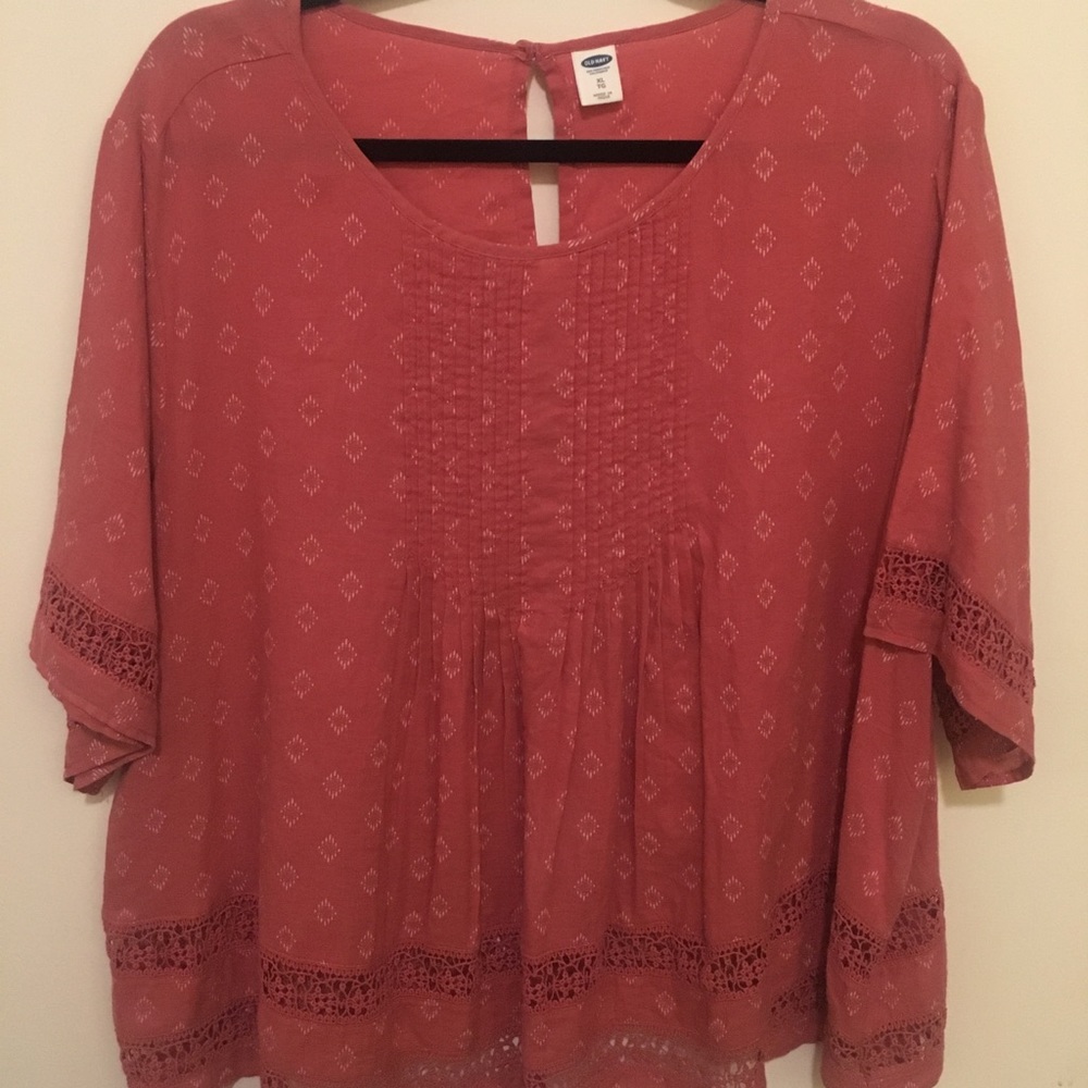 Blouse top